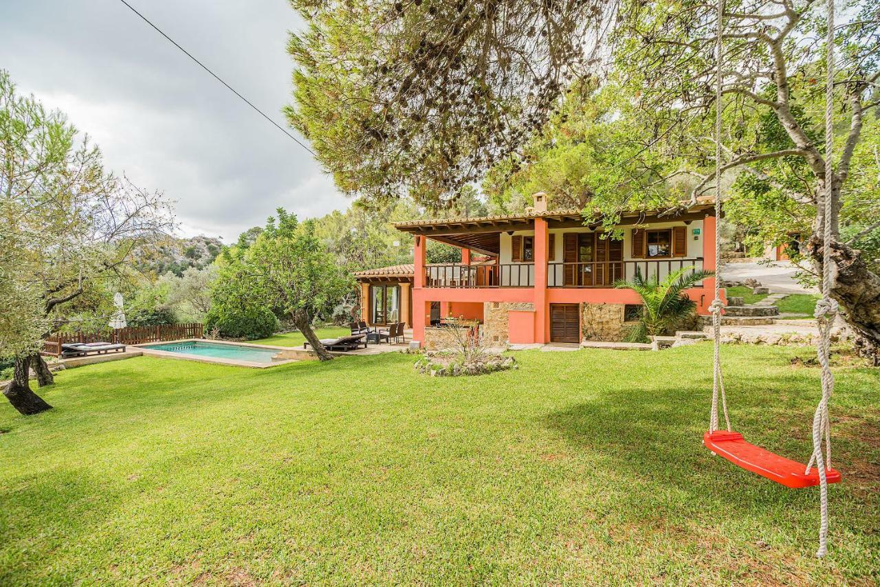 Villa Bella Baix Pollensa Zewnętrze zdjęcie