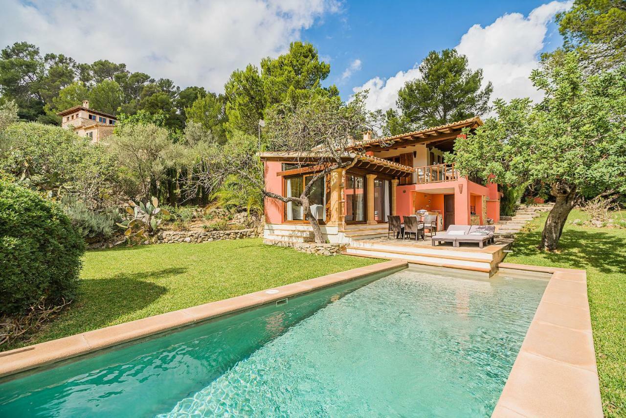 Villa Bella Baix Pollensa Zewnętrze zdjęcie