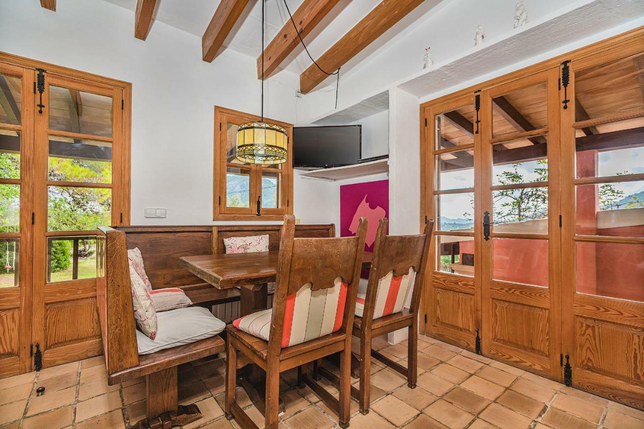 Villa Bella Baix Pollensa Zewnętrze zdjęcie