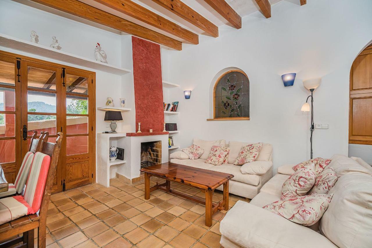 Villa Bella Baix Pollensa Zewnętrze zdjęcie