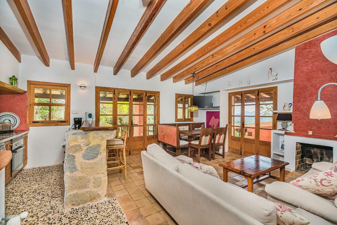 Villa Bella Baix Pollensa Zewnętrze zdjęcie