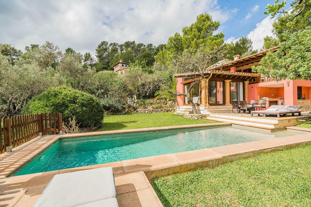 Villa Bella Baix Pollensa Zewnętrze zdjęcie