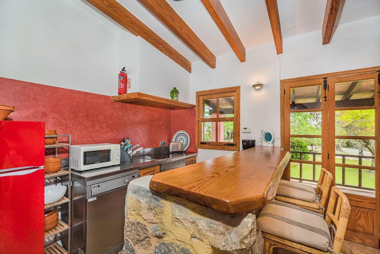 Villa Bella Baix Pollensa Zewnętrze zdjęcie