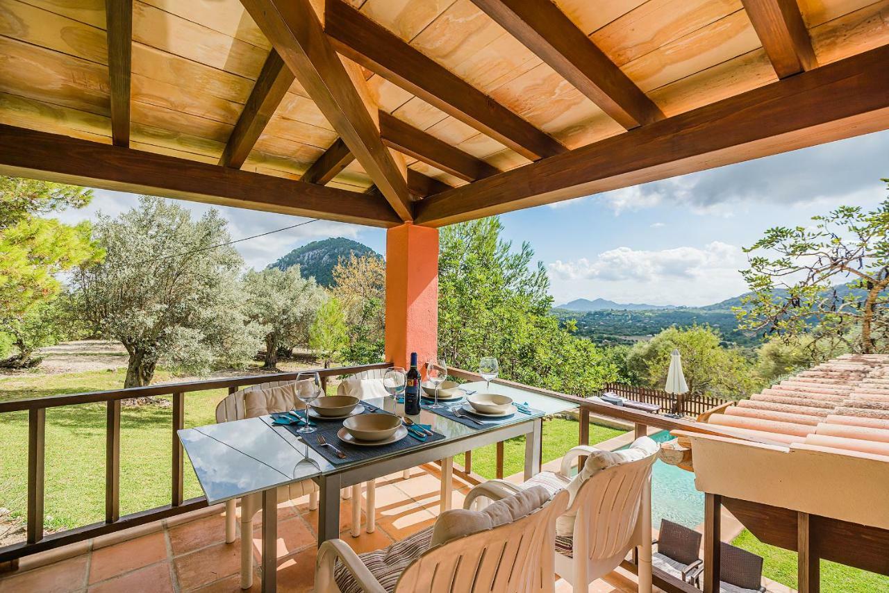 Villa Bella Baix Pollensa Zewnętrze zdjęcie
