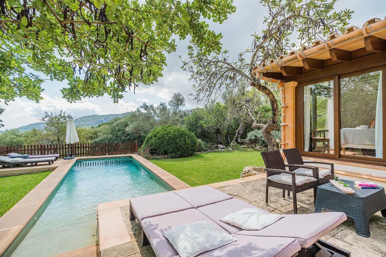 Villa Bella Baix Pollensa Zewnętrze zdjęcie